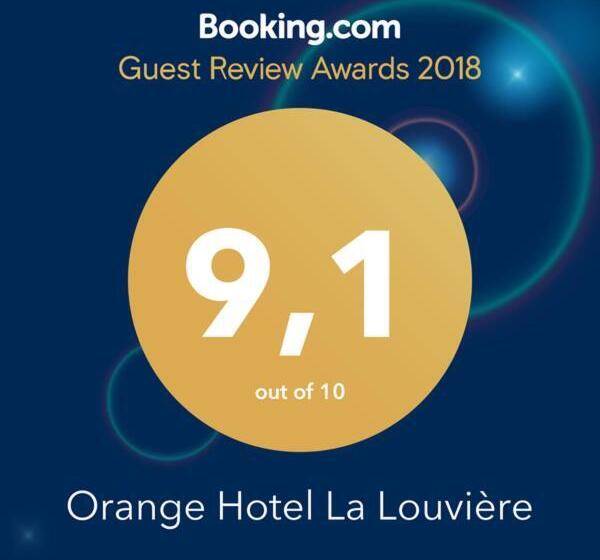 Orange Hotel La Louvière
