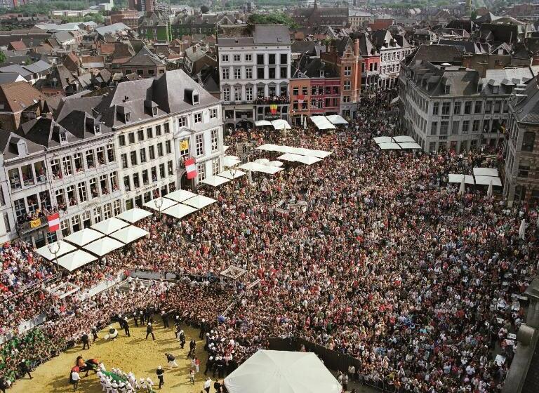 Orange Hotel La Louvière