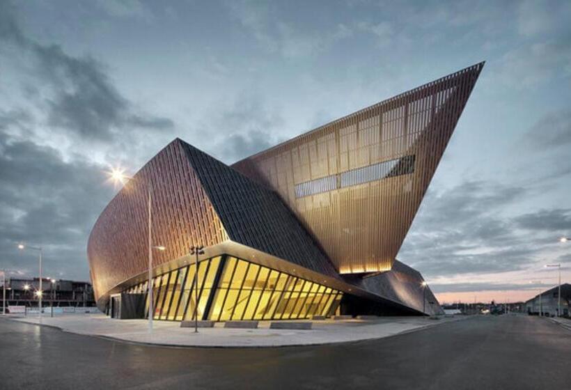 Orange Hotel La Louvière