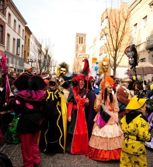 Orange Hotel La Louvière