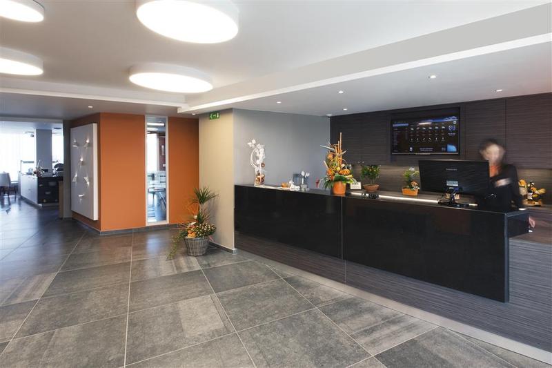 Orange Hotel La Louvière