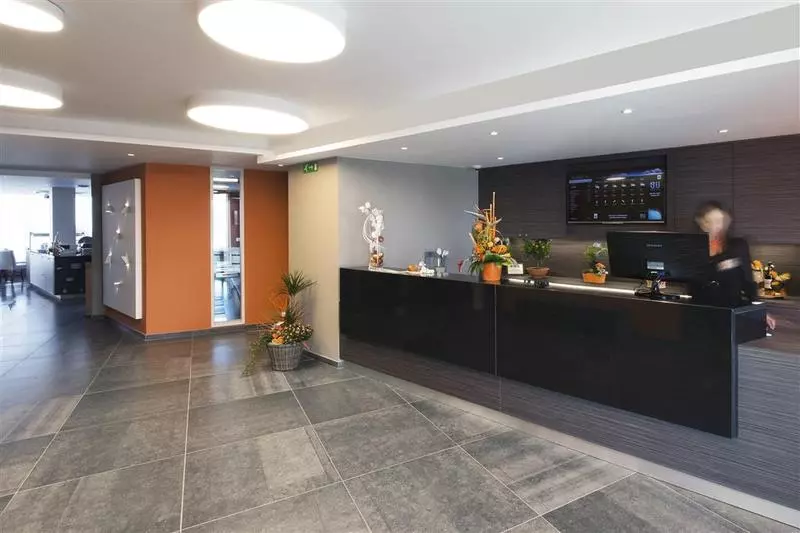 Orange Hotel La Louvière