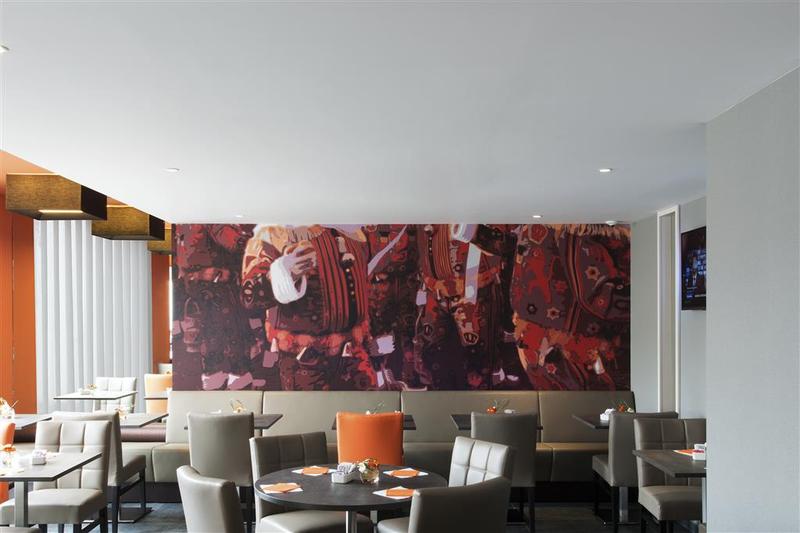 Orange Hotel La Louvière