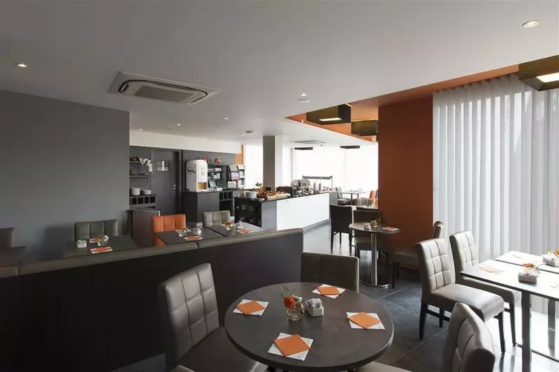 Orange Hotel La Louvière