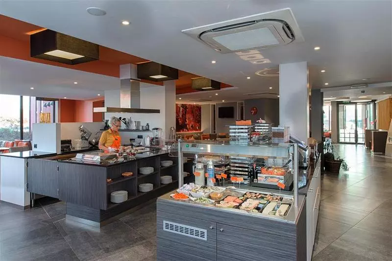 Orange Hotel La Louvière