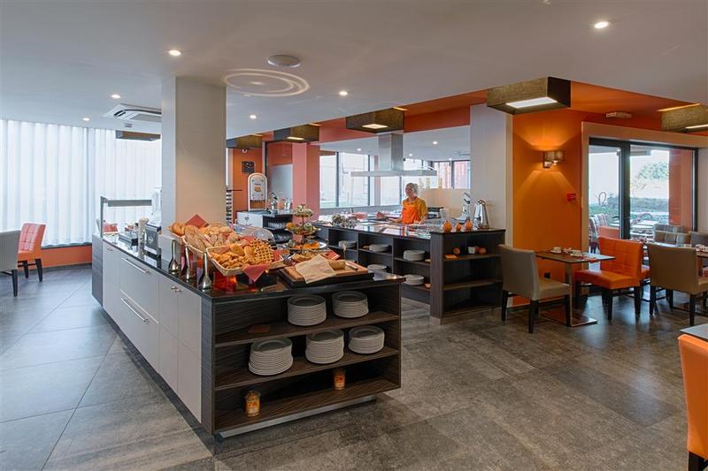 Orange Hotel La Louvière