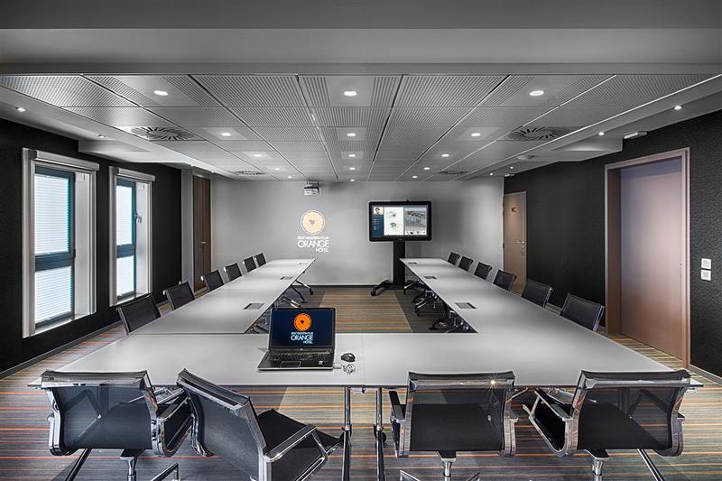 Orange Hotel La Louvière