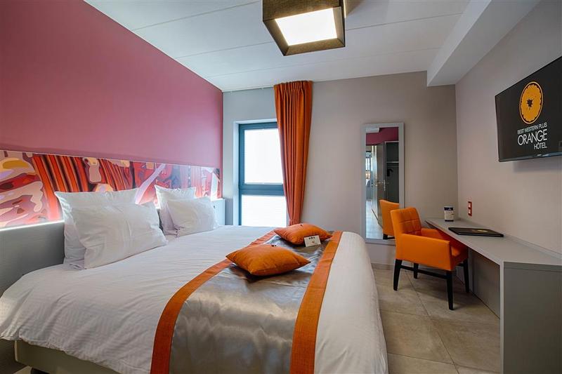 Orange Hotel La Louvière
