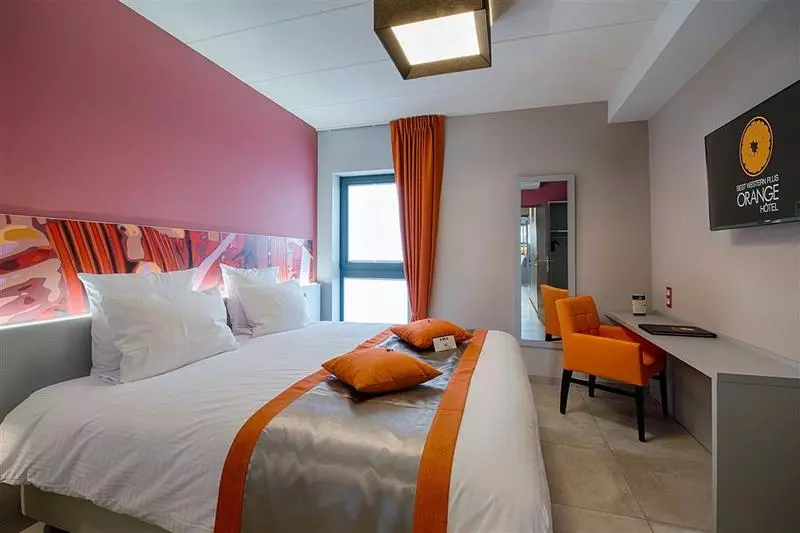 Orange Hotel La Louvière