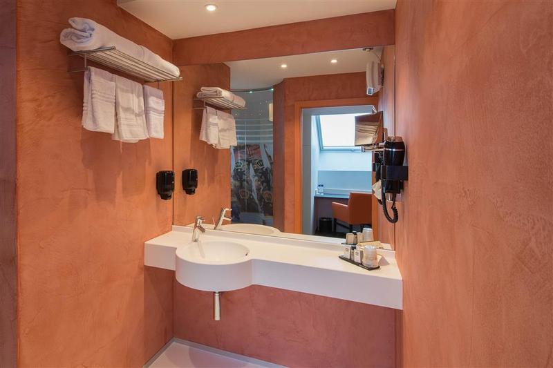 Orange Hotel La Louvière