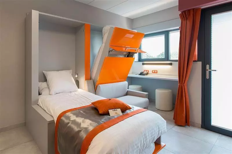Orange Hotel La Louvière