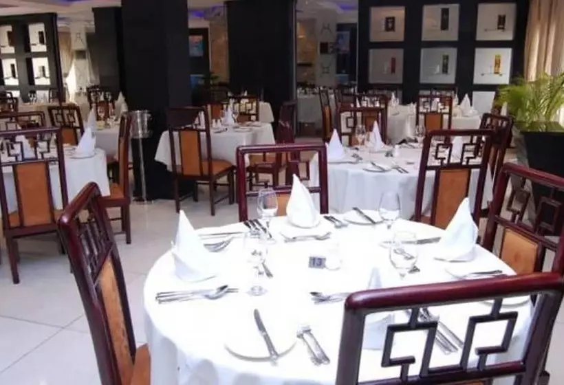 Room In Lodge Owu Crown Hotel, Ibadan