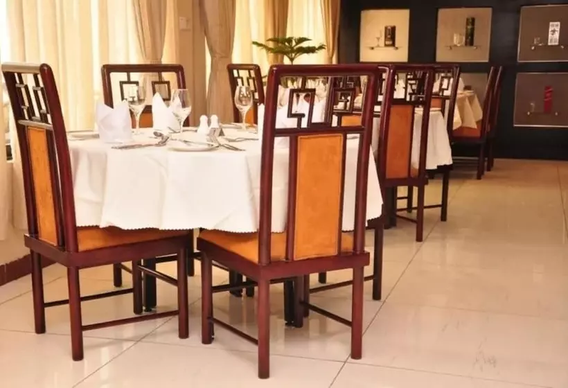 Room In Lodge Owu Crown Hotel, Ibadan