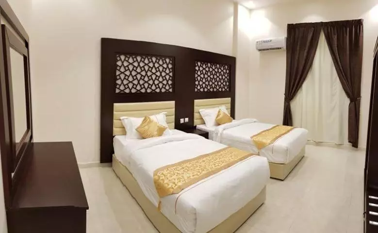 المصرية السعودية الفندقية Ms