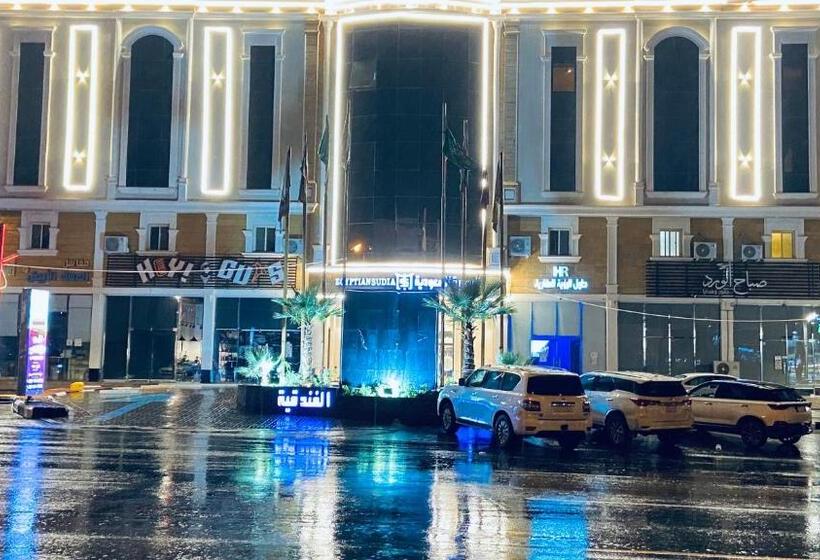 المصرية السعودية الفندقية Ms
