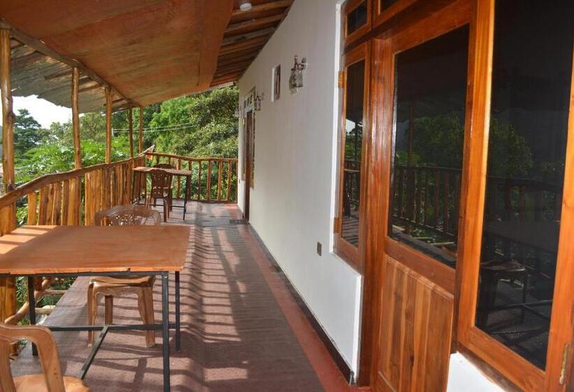 فندق صغير Ella River Face Inn