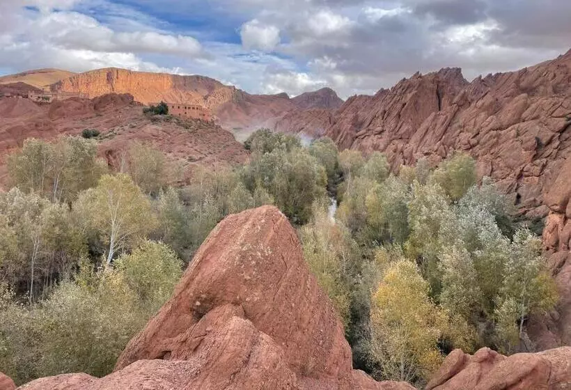 Retkeilymaja Miguirne Chez Ali