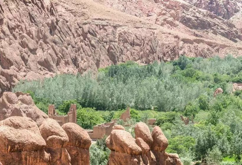 Retkeilymaja Miguirne Chez Ali