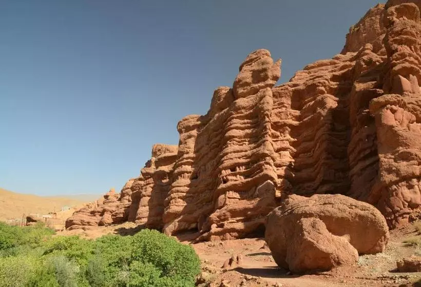 Retkeilymaja Miguirne Chez Ali