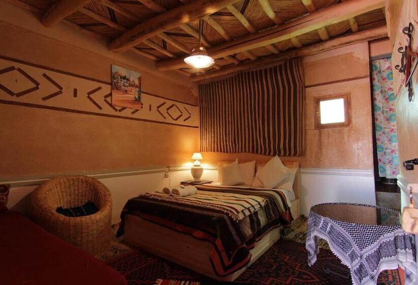 فندق صغير Miguirne Chez Ali