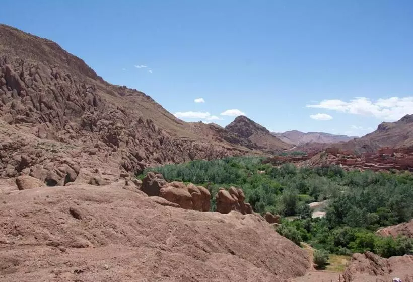 Retkeilymaja Miguirne Chez Ali