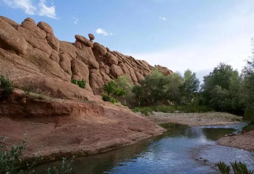 Retkeilymaja Miguirne Chez Ali