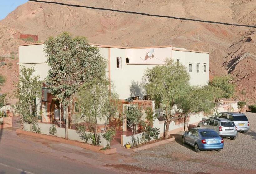 فندق صغير Miguirne Chez Ali