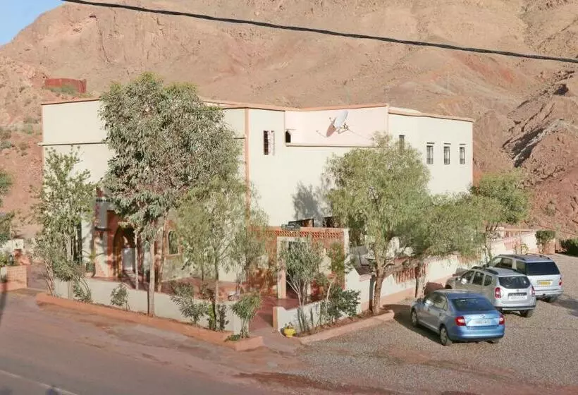 Retkeilymaja Miguirne Chez Ali