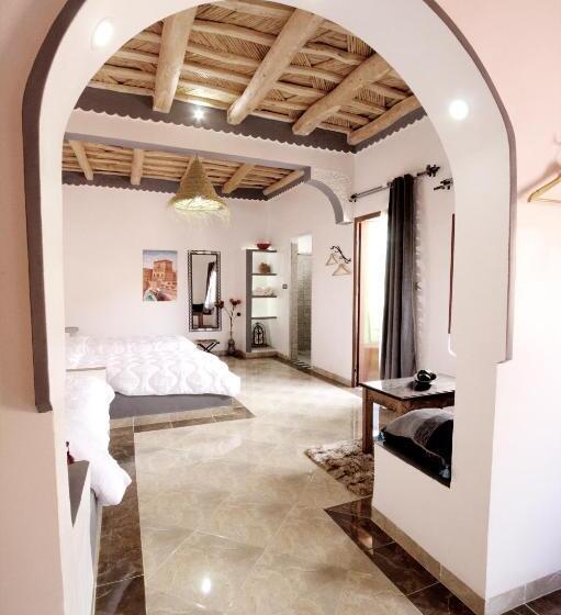 فندق صغير Miguirne Chez Ali