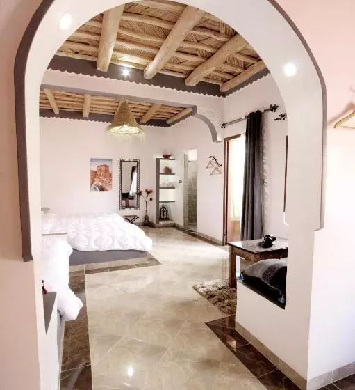 Retkeilymaja Miguirne Chez Ali