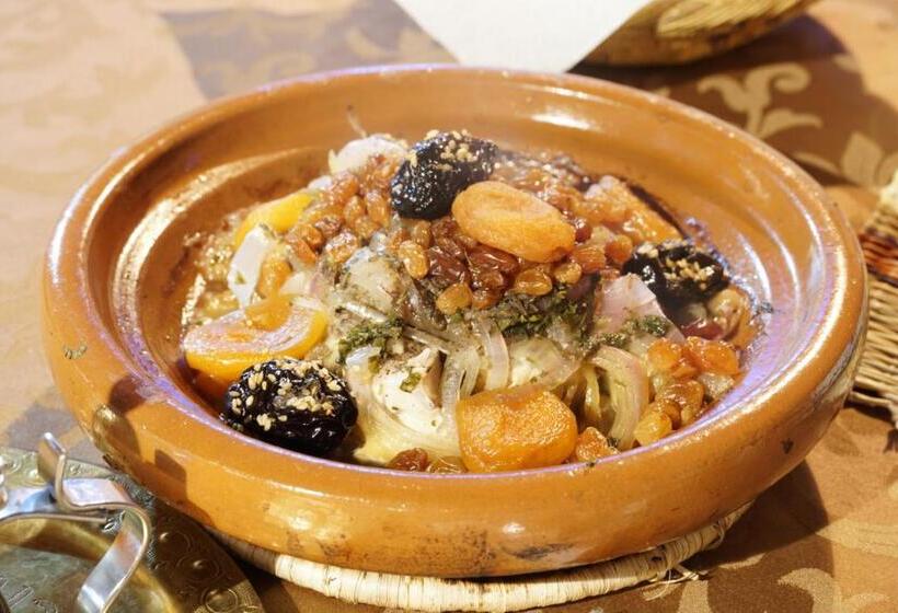 فندق صغير Miguirne Chez Ali