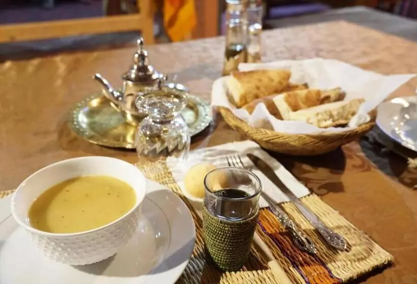 Retkeilymaja Miguirne Chez Ali