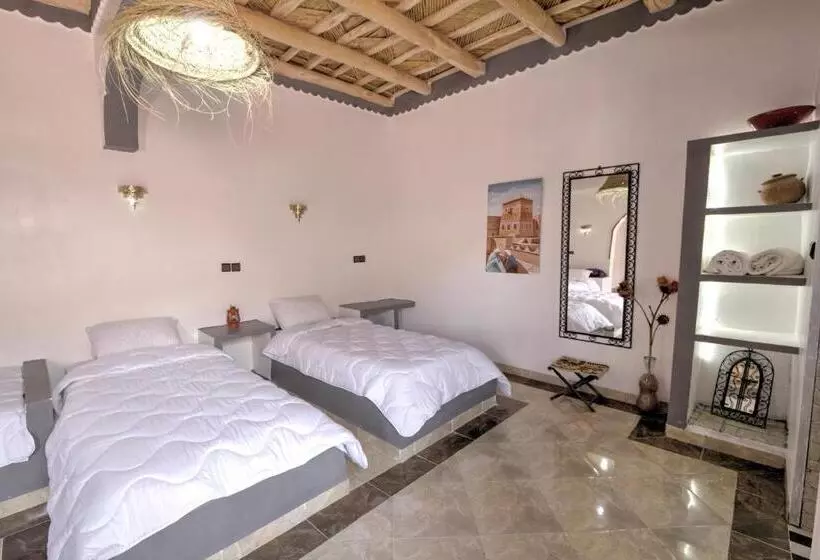 Retkeilymaja Miguirne Chez Ali