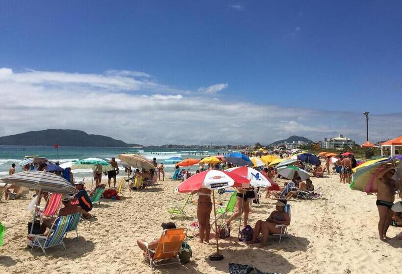 Apto Completo 6 Pessoas 100m Da Praia Dos Ingleses