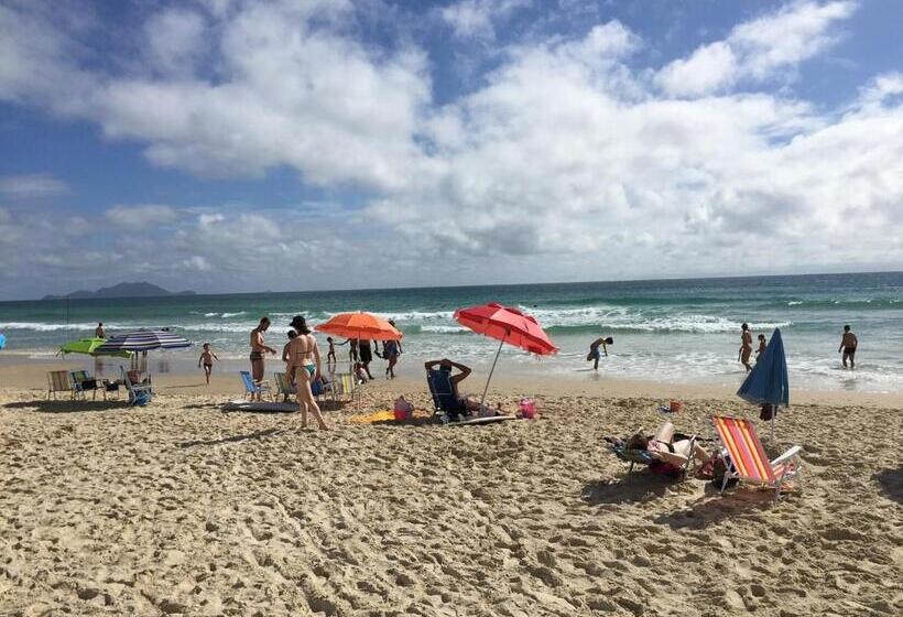 Apto Completo 6 Pessoas 100m Da Praia Dos Ingleses