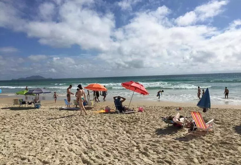 Apto Completo 6 Pessoas 100m Da Praia Dos Ingleses