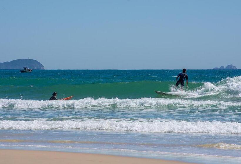 Apto Completo 6 Pessoas 100m Da Praia Dos Ingleses