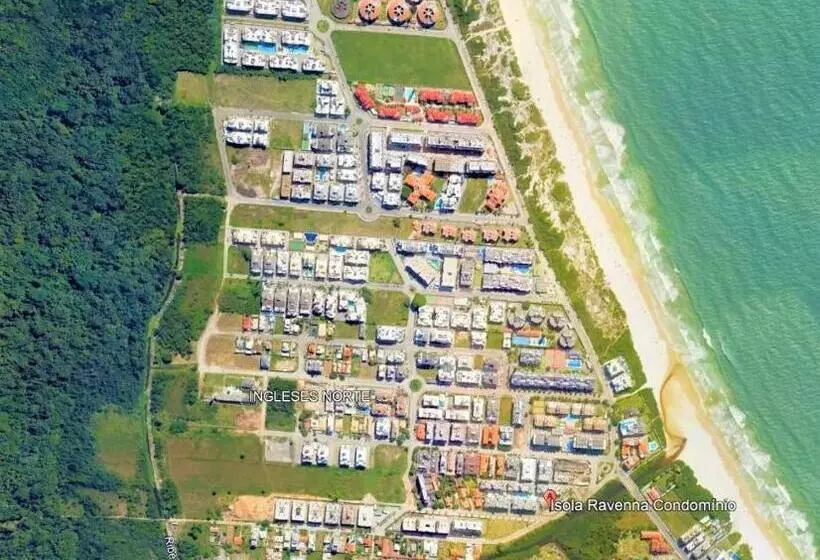 Apto Completo 6 Pessoas 100m Da Praia Dos Ingleses