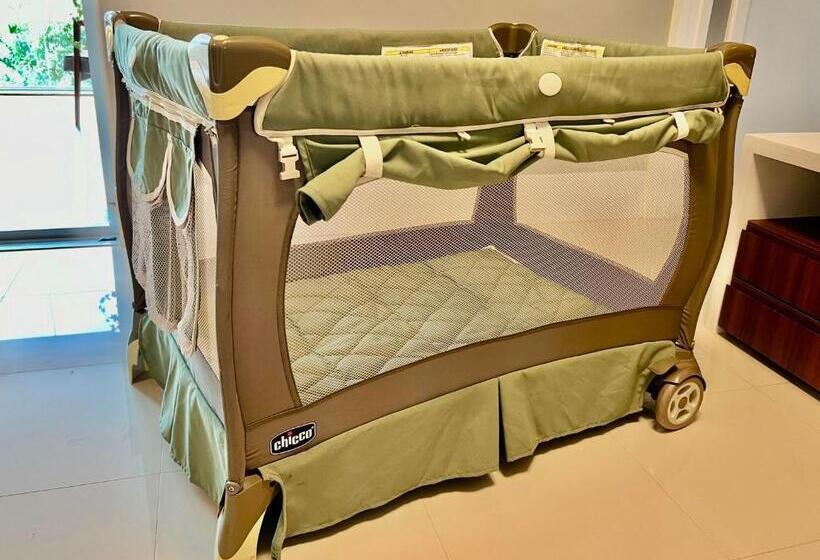 Apto Completo 6 Pessoas 100m Da Praia Dos Ingleses