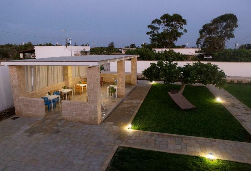 Bed and Breakfast Domus Terra Mare