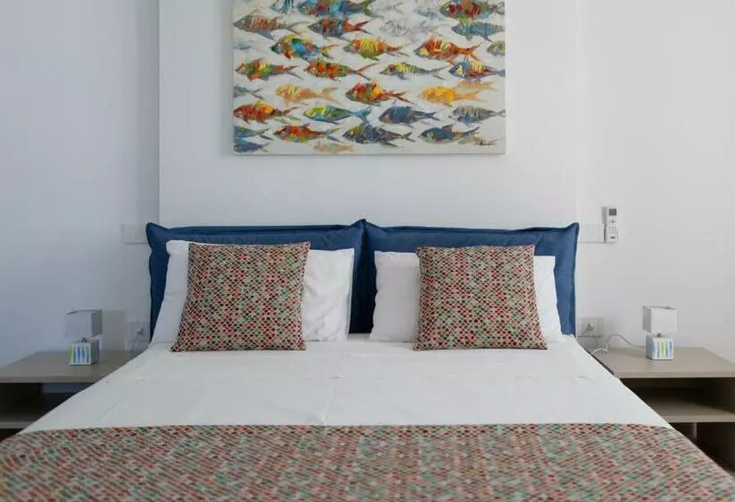 تختخواب و صبحانه Domus Terra Mare