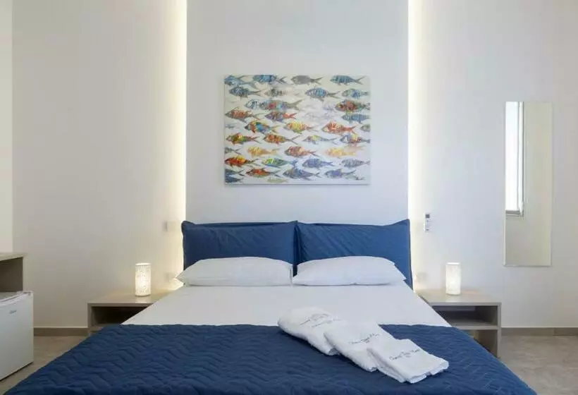 تختخواب و صبحانه Domus Terra Mare