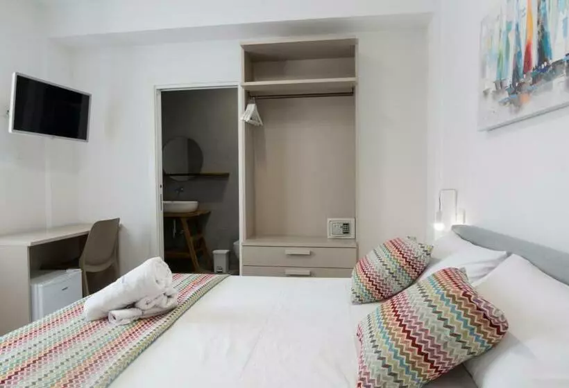 تختخواب و صبحانه Domus Terra Mare