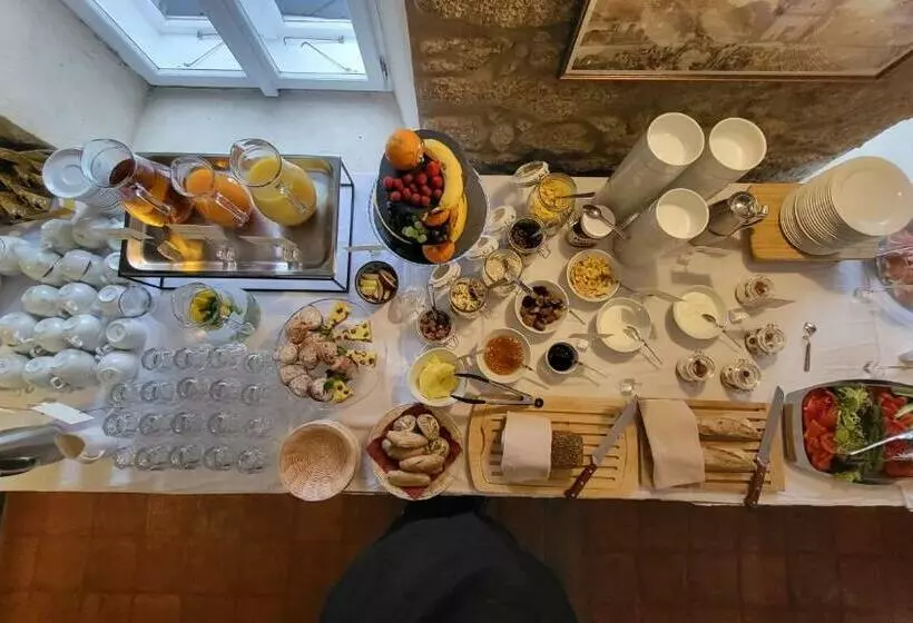 Aamiaismajoitus (B&B) Matějovec38