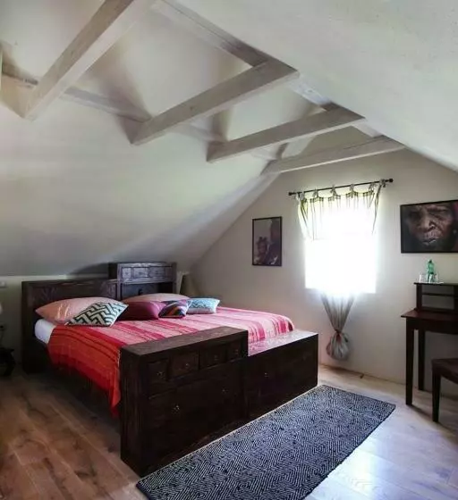 Aamiaismajoitus (B&B) Matějovec38