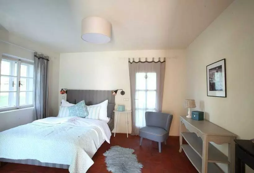 Aamiaismajoitus (B&B) Matějovec38