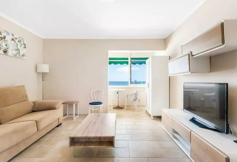 First Line Ocean View Studio