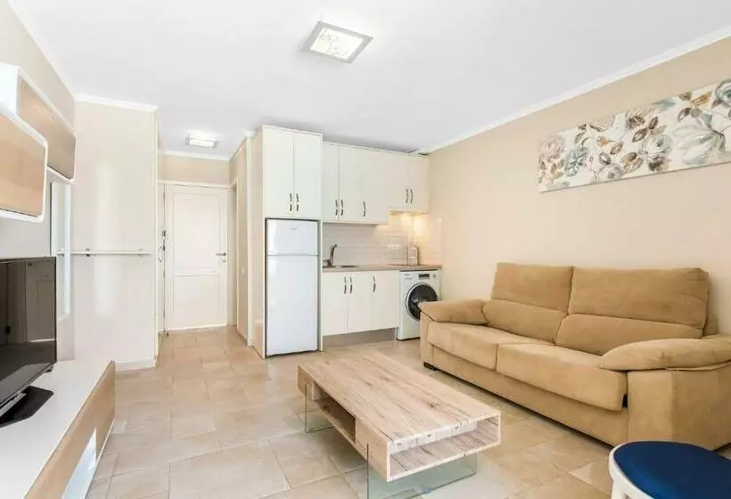 First Line Ocean View Studio