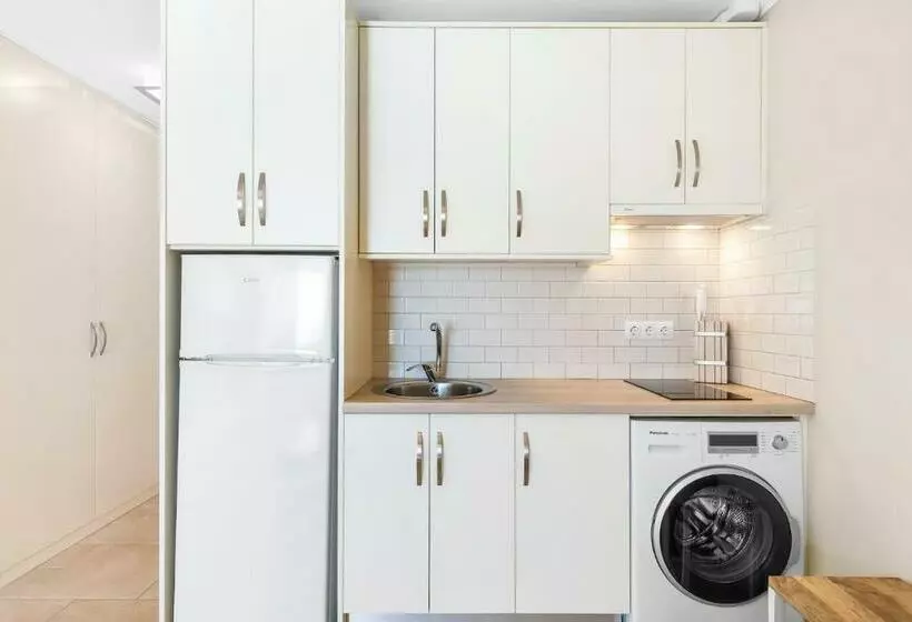 First Line Ocean View Studio