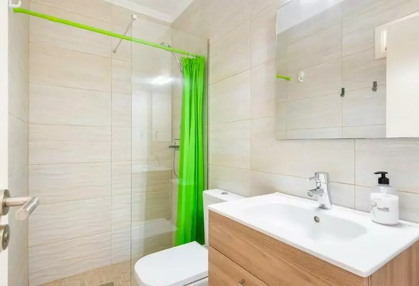 First Line Ocean View Studio